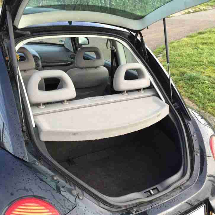 VW New Beetle BJ 99, schwarz, US.Modell, ab 1 Euro, kein Mindestpreis!