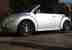 VW New Beetle Cabrio, NBC, 1.9 TDI, Neue Bremsen, TÜV 03 2019 Neu, PDC, SHZ, TOP