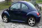 VW New Beetle