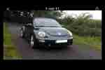 VW New beetle cabriolet 1, 4