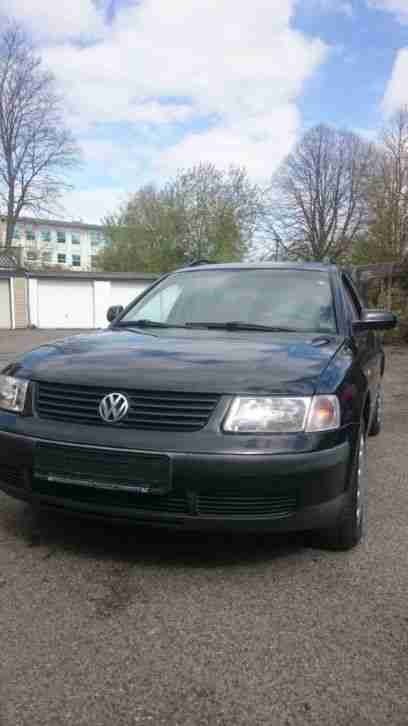 VW PASSAT 1, 9 TURBO DIESEL BJ 97