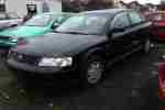 VW PASSAT 2, 8L LIMOUSINE AUTOMATIKGETRIEBE LEDER SITZE