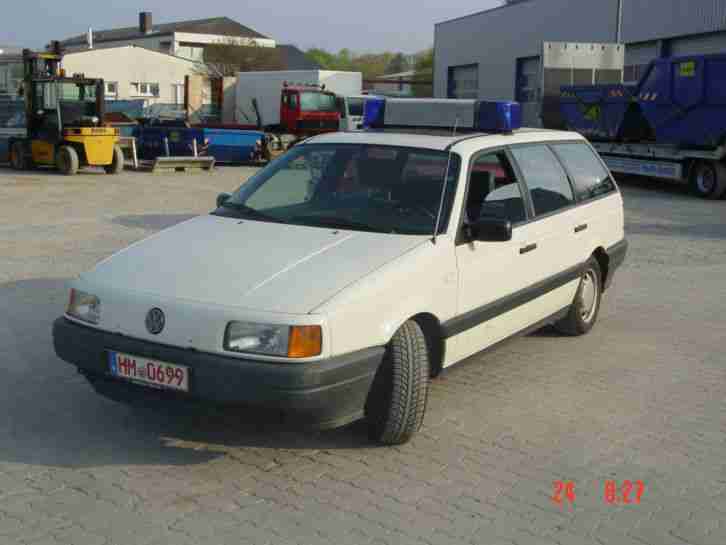 VW PASSAT 35 I EZ 06 1991