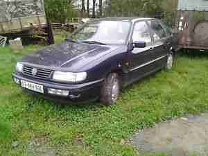 VW PASSAT 35I LIMUSINE AHK