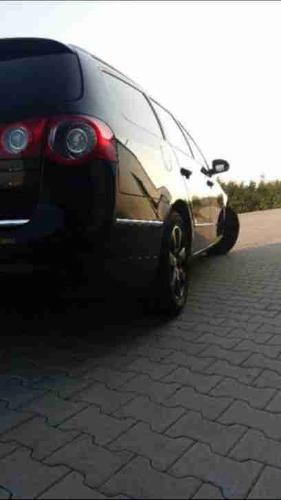 VW PASSAT 3c 2.0 TDI SPORT
