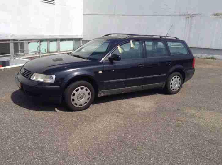 VW PASSAT TDI AUTOMATIK