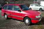 VW PASSAT VARIANT SYNCRO 35i 299 Baujahr 94 mit AHK