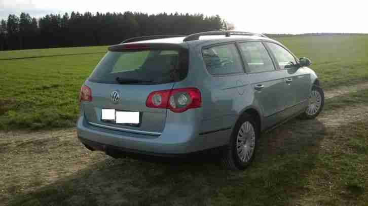 VW PASSAT Variant 2.0 TDI DPF Trendline - 170 PS´- mit Anhängerkupplung