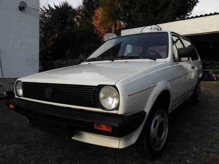 VW POLO 1.1L OLDTIMER MIT H-ZULASSUNG