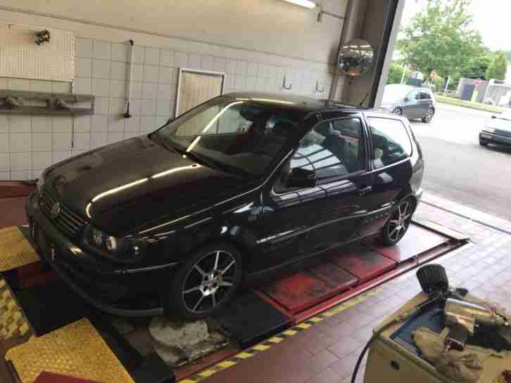 VW POLO 1,4 l 60ps(Voll Ledersitze, Servo,Sitzheizung,Schiebedach, elek.Fenster.