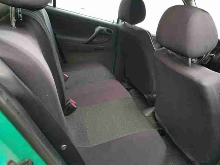 VW POLO 1.6