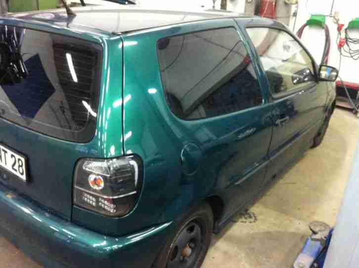 VW POLO