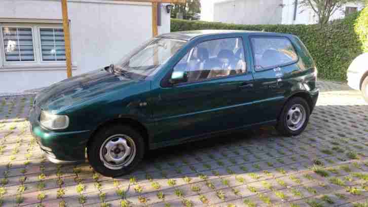 VW POLO 6N