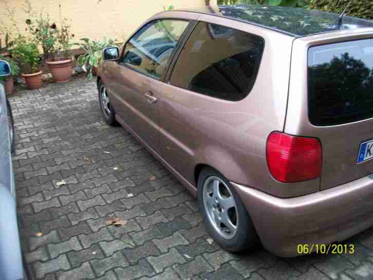 VW POLO 6N