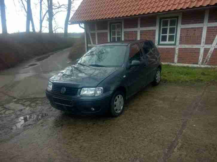 VW POLO 6N 2