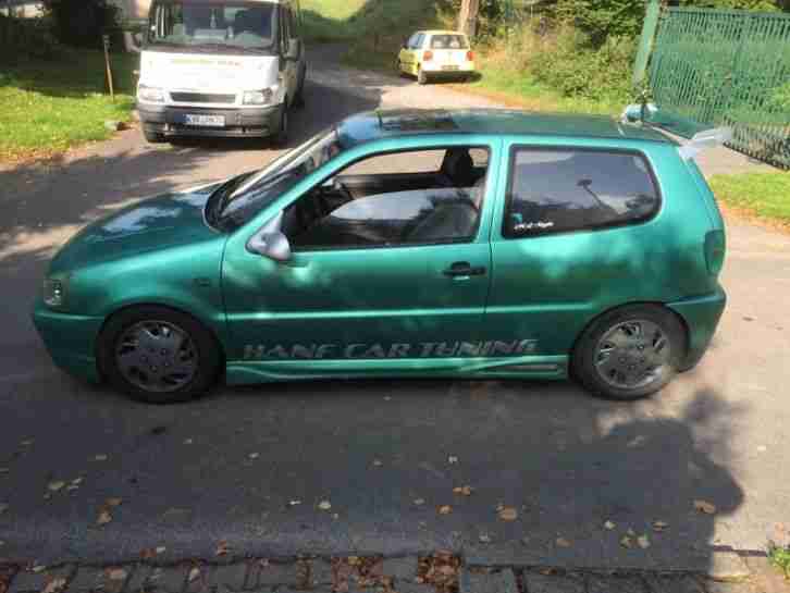 VW POLO (6N1)