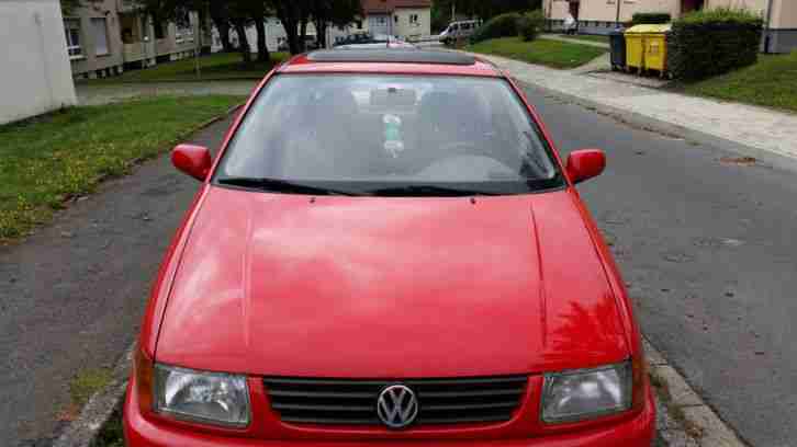 VW POLO 6N1 45 PS 1.4 Open Air