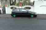 VW POLO 6N2 1.0 MPI SPORT Euro 4 AN Bastler