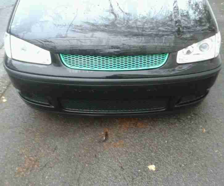 VW POLO 6N2 1.0 MPI SPORT Euro 4 ****AN Bastler ****