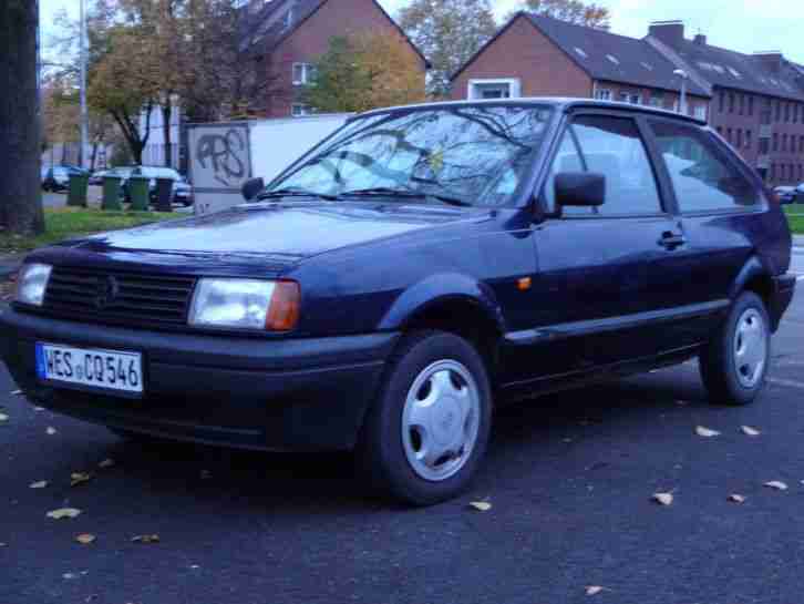 VW POLO COUPE