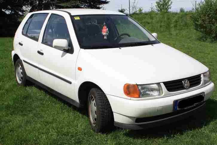 VW POLO III , sehr guter Zustand TÜV NEU viele neuteile