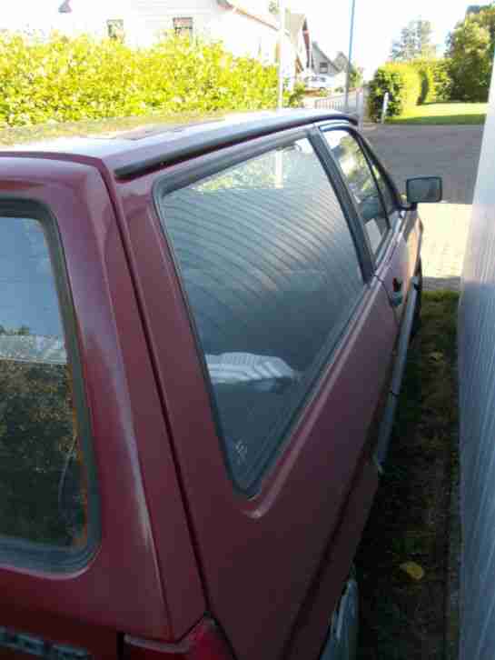 VW POLO Steilheck CL