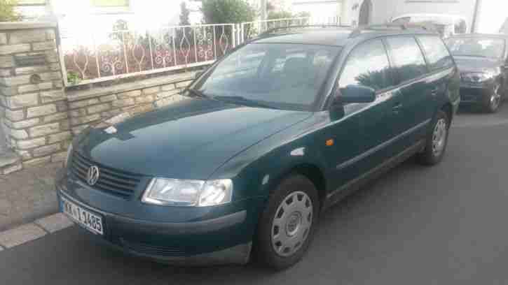 VW Passat 1,6