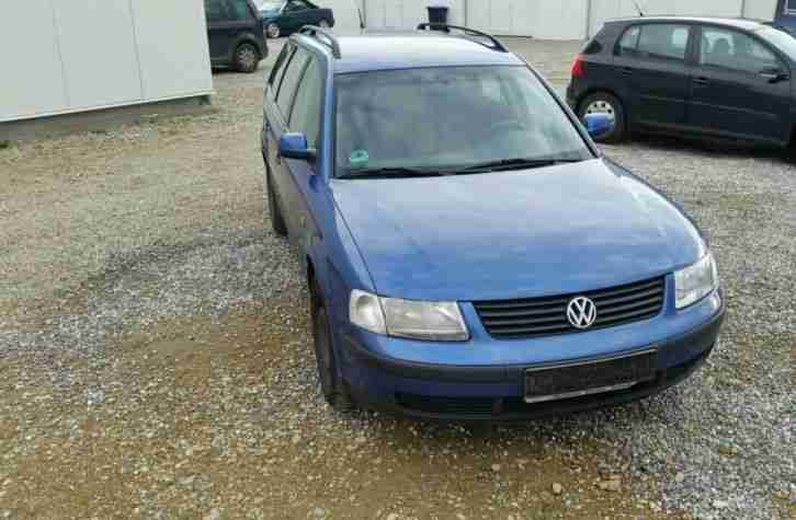 VW Passat 1.8, 20v , Klimaanlage, AHK,