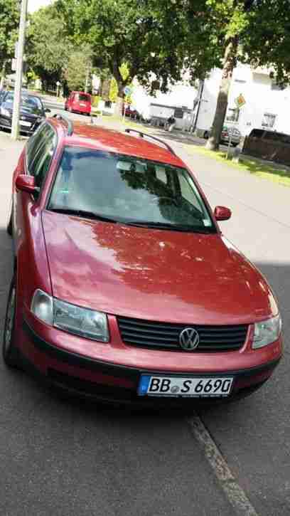  VW Passat 1.8 Turbo