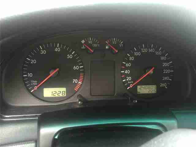 VW Passat 1.8T