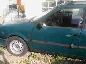 VW Passat 1,9 TDI