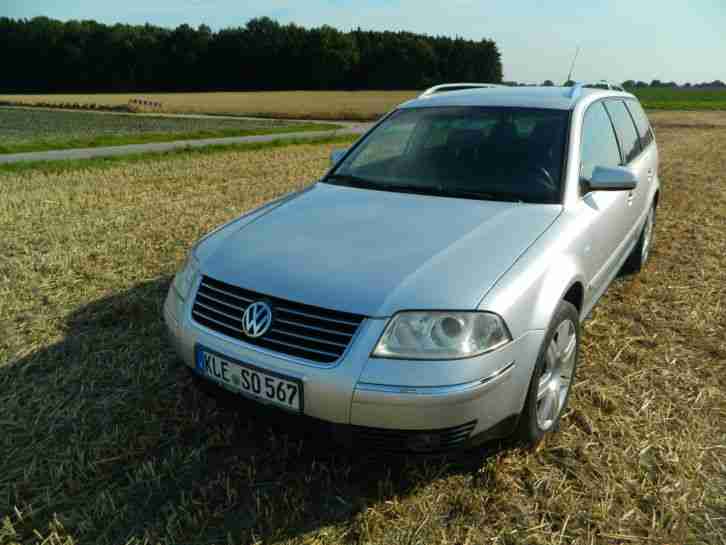 VW Passat 2.0 Executive, scheckheft gepflegt, Nichtraucher, wenig km, 2. Hand