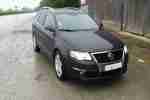 VW Passat 2.0 TDI DPF