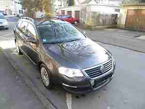 VW Passat 2, 0 TDI bj 2008 mit 140PS 6 Gang