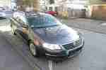 VW Passat 2, 0 TDI bj 2008 mit 140PS 6 Gang