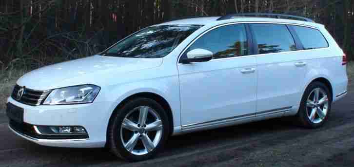 VW Passat 2.0TDI Aut., 1.Hand,S-Heft,Start/Stop,Xenon,Navi,17"Alu, +Winterräder
