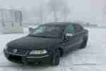 VW Passat 2.8 V6 4Motion Highline (Allrad)