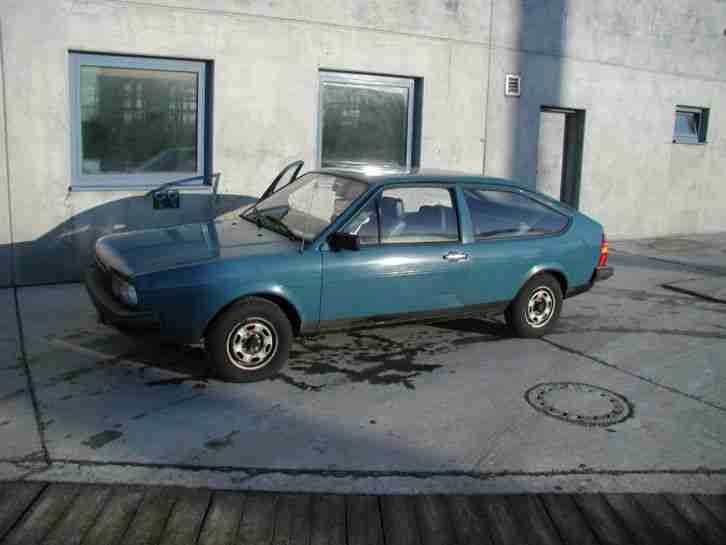 VW Passat 32B 32 b Schrägheck 3 türig Bj.83 40