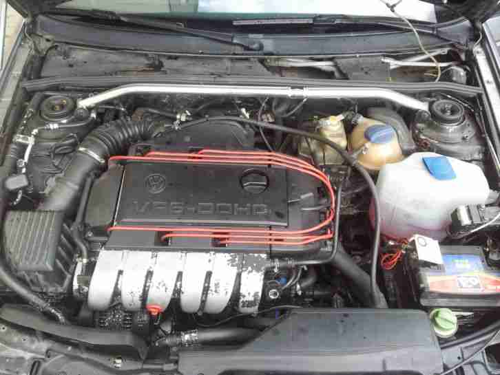 VW Passat 35i VR6 mit VOLL AUSSTATTUNG