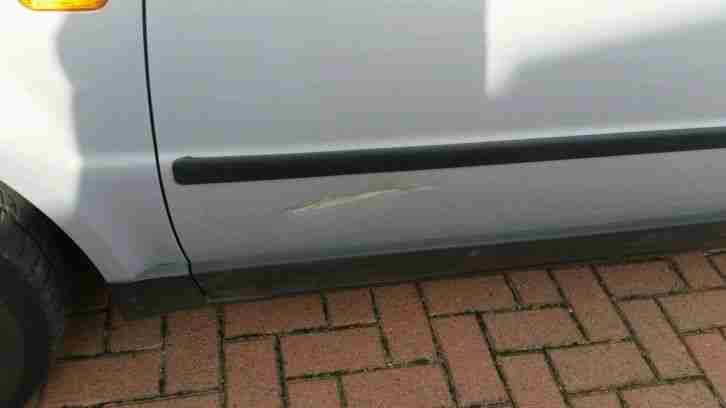 VW Passat 3B 1.6 101 ps Bj 97 Silber Anhänger Kupplung Benziner