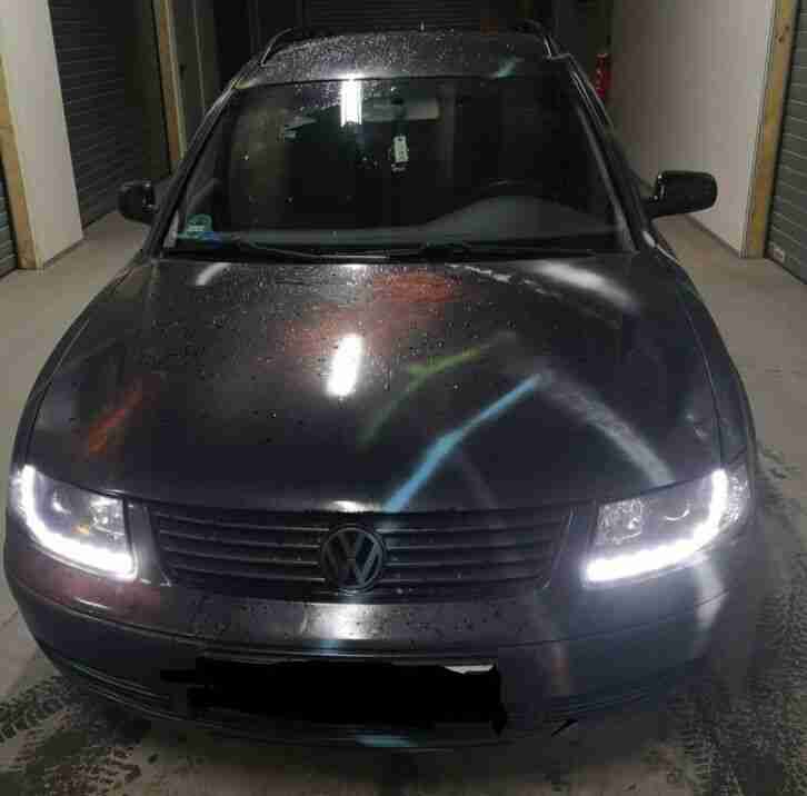 VW Passat 3B 1.8 20V einzigartig und ohne Rost