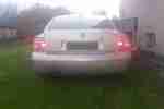 VW Passat 3B 1, 8T, silber, Tuning, Bastler, defekt