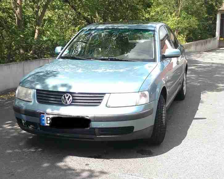VW Passat 3B Baujahr 1997 1 Jahr Tüv