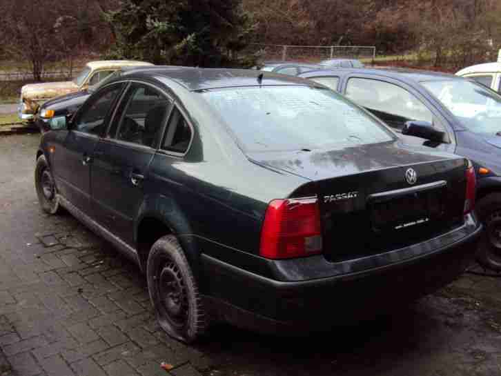 VW Passat 3B