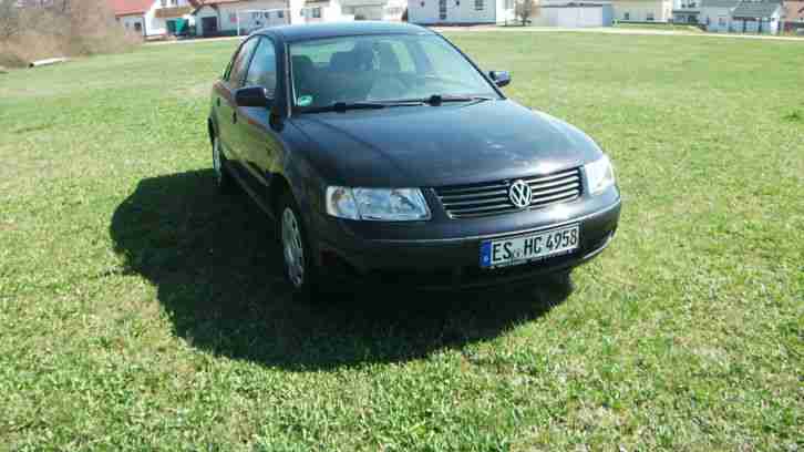 VW Passat 3B Limousine 1,6 Liter