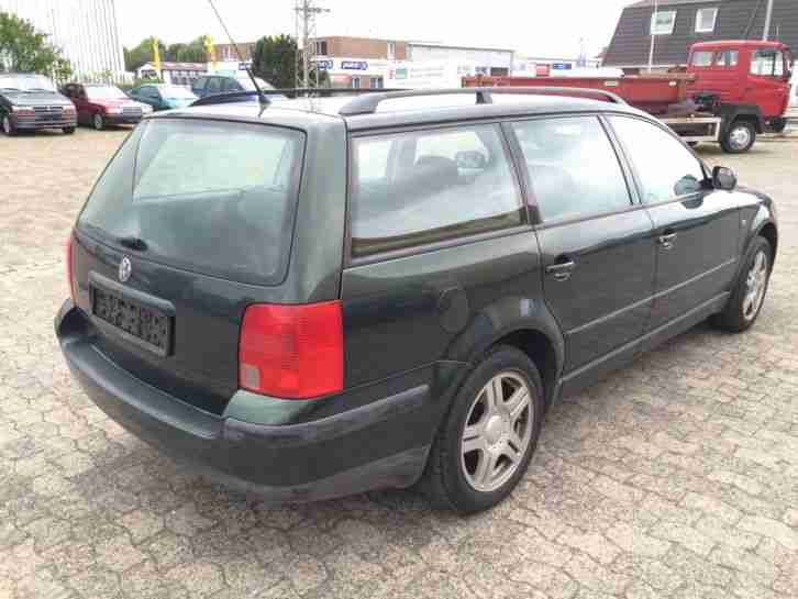 VW Passat 3B Variant 1.6 Klimaanlage Alufelgen
