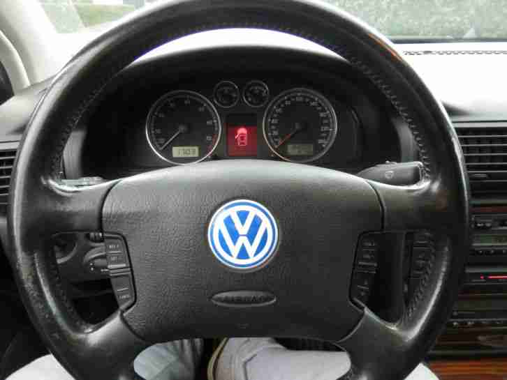VW Passat 3BG Highline 1.8T Kombi Variant Lederausstattung