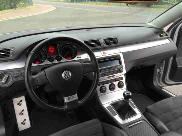 VW Passat 3C 2.0 FSI