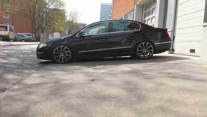 VW Passat 3C Highline