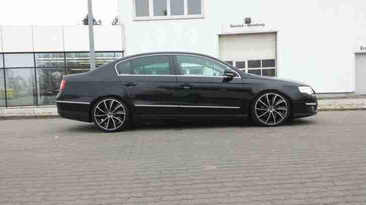 VW Passat 3C Highline